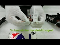 ঘূর্ণন টেবিলের জন্য উচ্চ সংজ্ঞা স্লিপ রিং