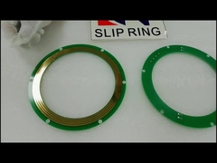 খননকারীর অ্যাপ্লিকেশনের জন্য প্যানকেক ঘূর্ণন সংযোগ