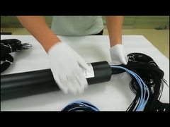 গতি সিমুলেটরের জন্য মাল্টি-চ্যানেল ঘূর্ণন সংযোগ