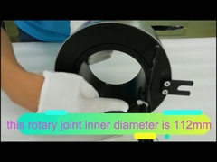 রোবট হাতের জন্য বৃহৎ আকারের স্লিপ রিং