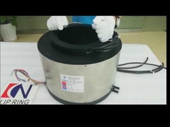 বড় ছিদ্র আকারের স্লিপ রিং ECN200-04P-12P2