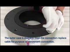 ECN203-01P জলরোধী স্লিপ রিং