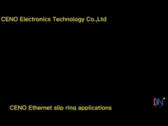 CENO ইথারনেট স্লিপ রিং