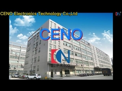 শিল্পের জন্য ফাঁপা খাদ সহ IP65 ব্যাস 127 মিমি সংকেত স্লিপ রিং