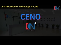 গর্তের মাধ্যমে উচ্চ গতির স্লিপ রিং 1000rpm মূল্যবান ধাতু সহ বৈদ্যুতিক স্লিপ রিং
