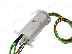 QCN0102-03P4-06P2-03EG নিউম্যাটিক জলবাহী ঘূর্ণন সংযোগ একত্রিত করুন