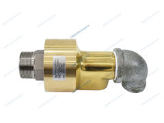 শিল্প রোবটের জন্য বায়ু ১৫ বার এবং ২৫০rpm সহ ১ চ্যানেল নিউমেটিক ঘূর্ণন সংযোগকারী কেন নির্বাচন করবেন দেখুন