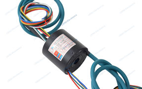 ইথারনেট সিগন্যাল স্লিপ রিং