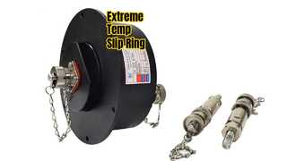 ECN000-01P4-নিম্ন-তাপমাত্রা-স্লিপ-রিং