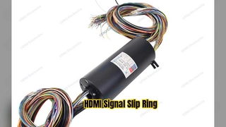2 চ্যানেল HDMI স্লিপ রিং