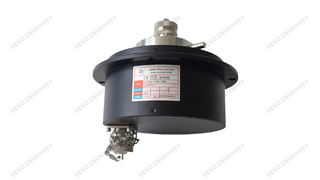 IP66 Waterproof Slip Ring for Outdoor Rotary Systems