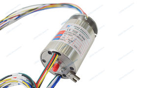 নিম্ন তাপমাত্রা ইন্টিগ্রেট RF স্লিপ রিং