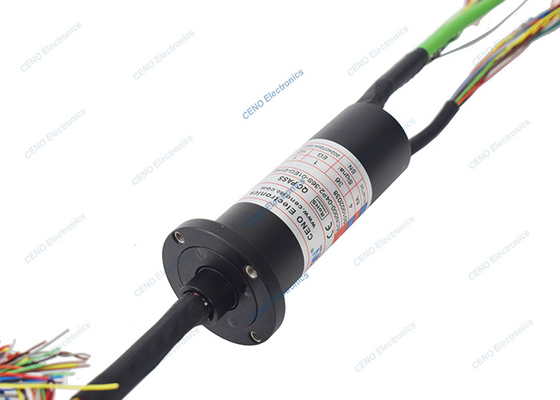 নিম্ন তাপমাত্রা স্লিপ রিং HDMI রূপান্তরকারী জন্য HD-SDI এবং ইথারনেট সংকেত সঙ্গে