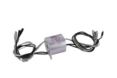 মধ্যম আকারের USB স্লিপ রিং USB 2.0 সংকেত মহিলা এবং পুরুষ সংযোগকারী প্রেরণ